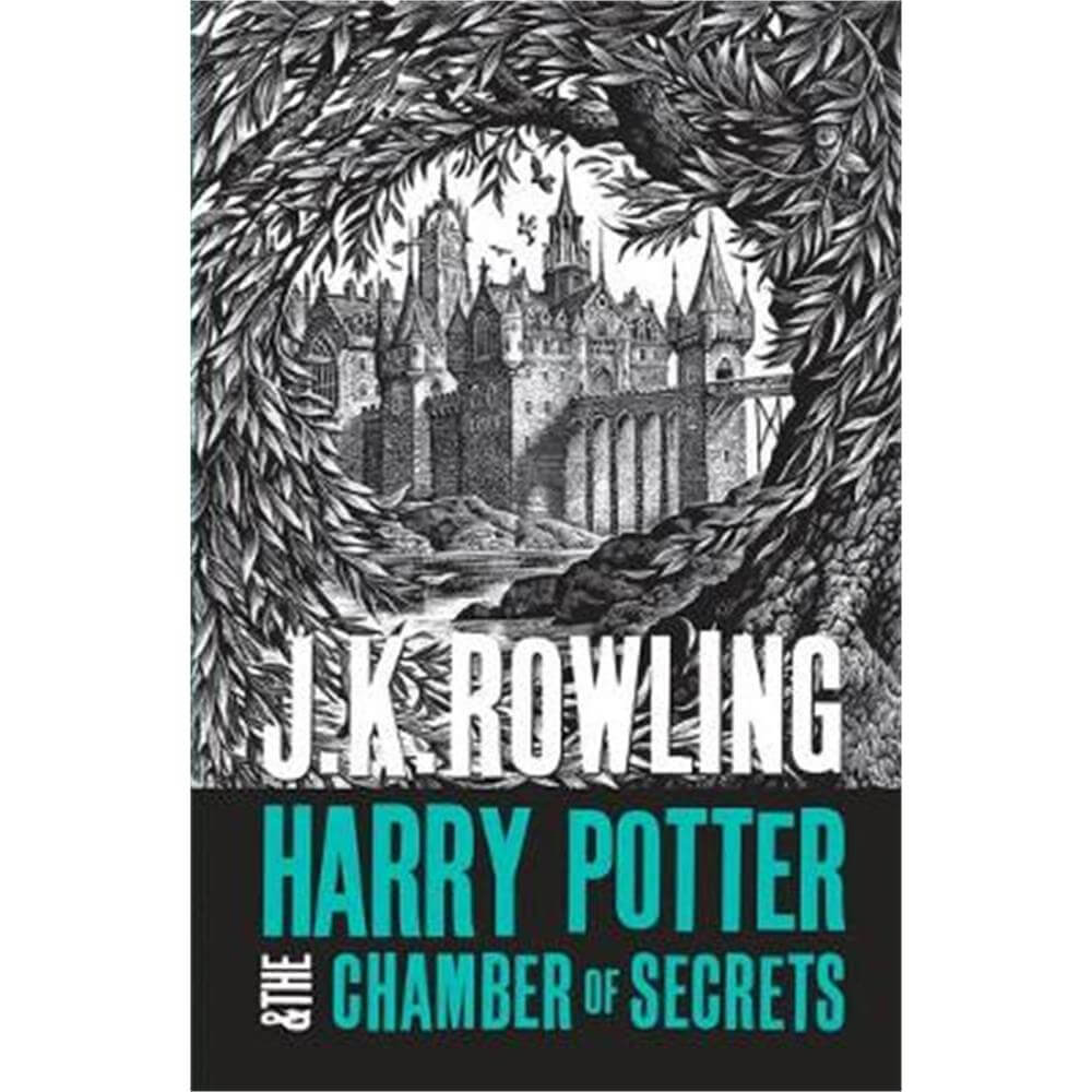 Harry Potter and the Chamber of Secrets (Paperback) - J.K. Rowling